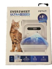 PETKIT Eversweet Ultra Pet Water Fountain,Wastewater Separation,5G WiFi 140°G picture