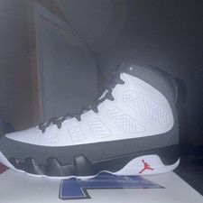  Air Jordan 9 Retro Space Jam (2026) Size 11.5 picture