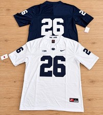 NEW Saquan Barkley  WE ARE Penn State #26 Jerseys Ships Fast 🔥🔥🔥 picture