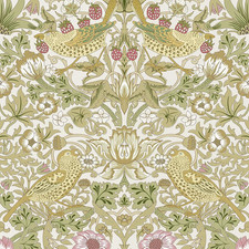 William Morris Vintage Peel and Stick Wallpaper 17.7 X 118In picture