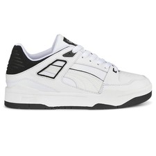 PUMA Slipstream Lace Up  Mens White Sneakers Casual Shoes 38854901 picture