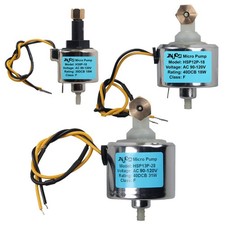 AC 18-49W 30 40 55DCB Fog Smoke Machine Oil Pump 400W-1500W Stage Fogger Parts picture