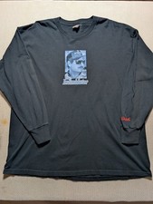 Y2K Dale Earnhardt The Legend #3 Intimidator Black Chase Authentics Nascar Sz 2X picture