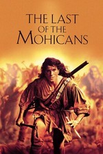 1992 The Last Of The Mohicans Movie Poster 11X17 Daniel Day Lewis 🍿 picture