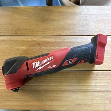 Milwaukee 2836-20 M18 FUEL Oscillating Multi-Tool Please Read- Tool Only-Works picture