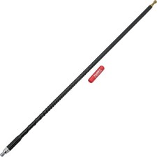 Firestik II FS-2BK 2 Ft 300 Watt Tunable Tip CB Antenna - FS Series - Black picture