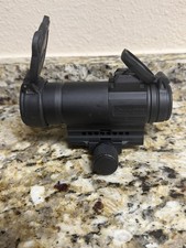 Aimpoint CompM4s Red Dot Reflex Sight - QRP2 Mount picture
