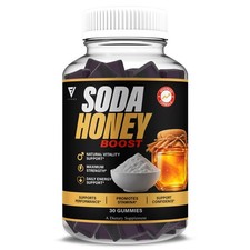 Soda Honey Boost Male Health Support, SodaHoney Formula (30 Gummies) picture