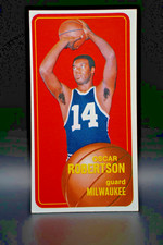 1970-71 Topps - Oscar Robertson #100 picture