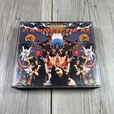 Canned Heat - Uncanned The Best of Canned Heat 2 CD picture