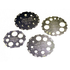 Thexton 432 Univernsal Thread Gauges 432 picture