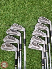TITLEIST ACUSHNET IRON SET IRON SET 3-PW REG TT ACUSHNET GOOD picture