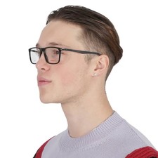 Carrera Demo Rectangular Men's Eyeglasses CARRERA 8862 0807 55 CARRERA 8862 0807 picture