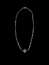 Native American Vintage Heishi Necklace picture