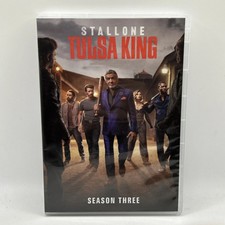 NEW Tulsa King Season 3（3-DVD Set)  picture
