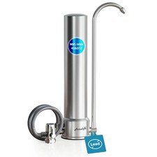 SS99 Countertop Water Filter System, NSF 42&372 Certified 6-Stage Stai picture