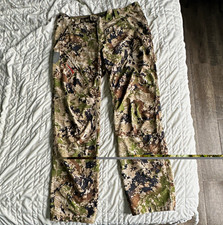 Sitka Gear Equinox Guard Pant Insect Shield Camo Men's 34R Regular picture