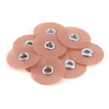 Dental Medium Composite finishing polishing discs 12.7mm / 10pcs Mandrel picture