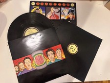 Pearl Jam - Backspacer - Vinyl LP - Monkeywrench Records - 1st Press 2009 picture