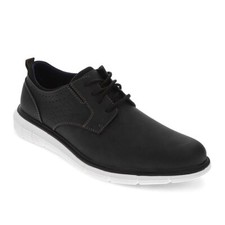 Dockers Men's Casual Lace Up Oxford Size 12 Black picture