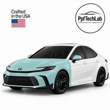 2025-2026 Toyota Camry Full Front Pre-Cut PPF Kit 8.5 Mil picture