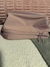 Lululemon Light pink Travel Cosmetic Bag, New Without Tags picture