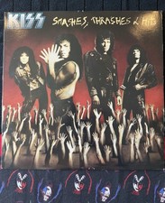 Kiss Smashes, Thrashes & Hits 12