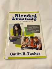 Blended Learning In Grades 4-12 picture