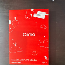 Osmo White Cover Case for Apple iPad 7th Gen & iPad 8th Gen 10.2 in picture