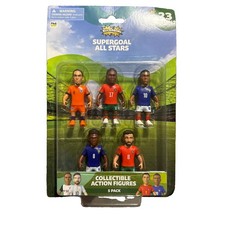 Super goal All Stars International Soccer Team Figures NEW picture