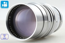 🎦👀✨Opt Top MINT✨  Asahi Kogaku Tele-Takumar 135mm f3.5 M37 Mount Lens JAPAN picture
