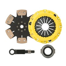 CLUTCHXPERTS STAGE 4 CLUTCH KIT  90-91 HONDA PRELUDE 2.0L 2.1L S Si 4WS COUPE picture
