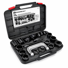 Powerbuilt 23 Piece Ball Joint/U-Joint Service Set - 648617 picture