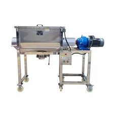 Ribbon Blender Ribbon Mixer 25 Cubic feet  Food Grade SS304 -ON SALE picture