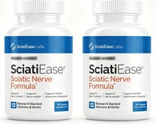 SciatiEase New Sciatic Pain Relief, Sciatica Nerve Pain Support picture