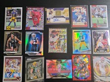 Huge Sports Card Lot RCs, Auto Patch, Parallels Inserts - Very Good - Excellent  picture