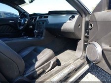 Radiator Fits 11-14 MUSTANG 5103796 picture