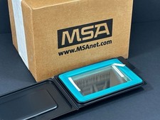 CASE OF 12 MSA Abrasi-Blast Cartridge.12 Laminated Glass Lens 5-424-1,481714 QTY picture