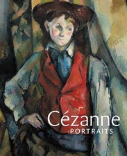 Cézanne Portraits by Elderfield, John picture