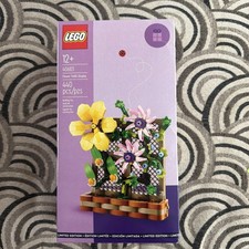 Lego Flower Trellis Display 40683 Exclusive GWP *** RETIRED 2023 *** picture
