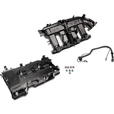 Dorman Improved Design 615-380KIT Intake Manifold and Valve Cover Complete... picture