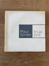Paul Smith True Brit 1995 Design Museum Exhibition Book Dylan Jones L'Uomo Vogue picture