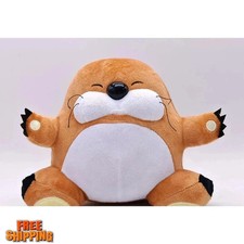 Monty Mole Plush Toy 8
