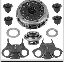 Dual Clutch Transmission w/ Clutch Fork Kit for 2012-2017 Hyundai Veloster 1.6L picture