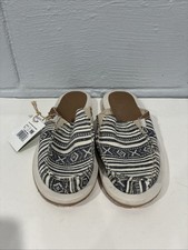 SANUK You Got My Back ST Blanket Women’s Size 10 New picture
