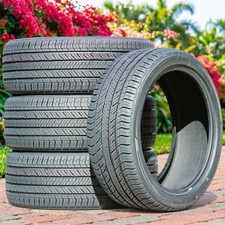 4 Roundrule Galapagos 235/45R20 100V XL All Weather Performance Tires picture