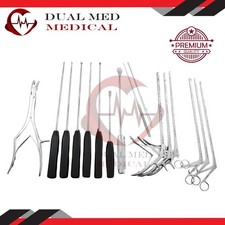 Unique Discectomy Set For Anterior Spine Surgery Instruments picture