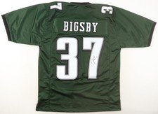 Tank Bigsby Signed Philadelphia Eagles (JSA) 2023 3rd Round Pick / Auburn R.B. picture