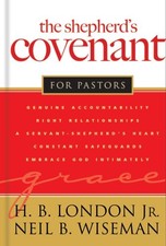 The Shepherds Covenant for Pastors - Hardcover - VERY GOOD picture