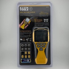 New Klein Tools VDV501-851 66V DC/ 55V AC SCOUT PRO 3 CABLE TESTER KIT picture